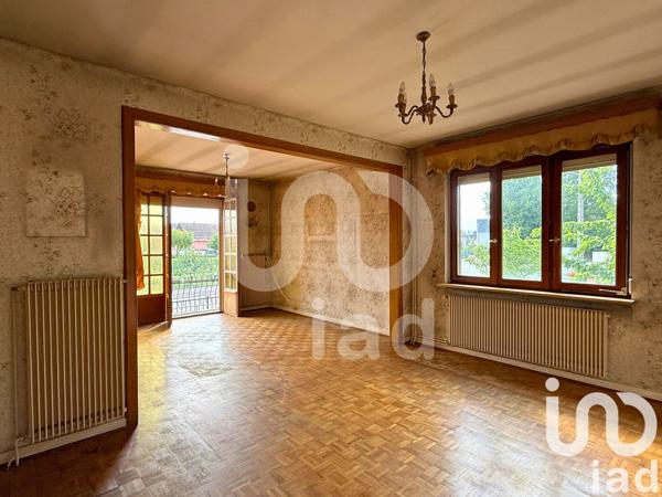 Maison à vendre 6 pièces 122 m² Fortschwihr