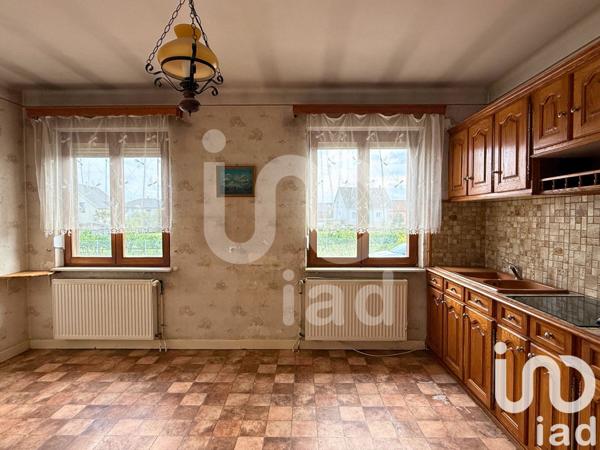 Maison à vendre 6 pièces 122 m² Fortschwihr