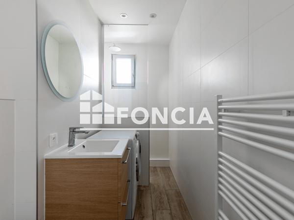 Location Studio meublé 22 m² - 96 RUE DE BALE Strasbourg 67100