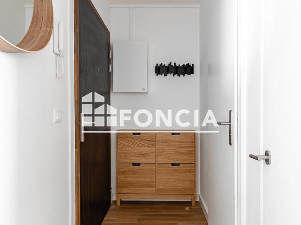Location Studio meublé 22 m² - 96 RUE DE BALE Strasbourg 67100