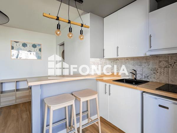 Location Studio meublé 22 m² - 96 RUE DE BALE Strasbourg 67100
