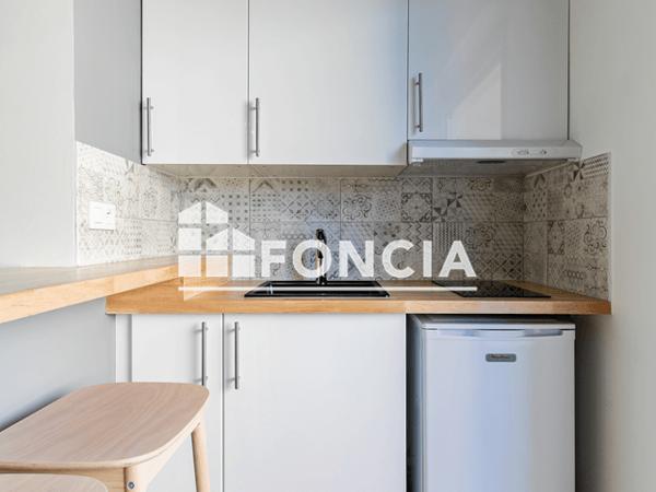 Location Studio meublé 22 m² - 96 RUE DE BALE Strasbourg 67100