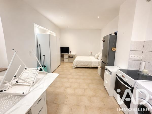 Studio à vendre 27 m² Metz