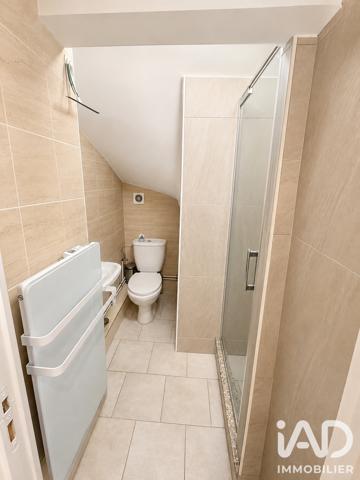 Studio à vendre 27 m² Metz
