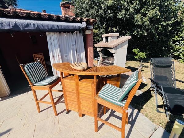 Saint-Saturnin-lès-Apt (84490) Villa de plain pied proche village tous conforts !