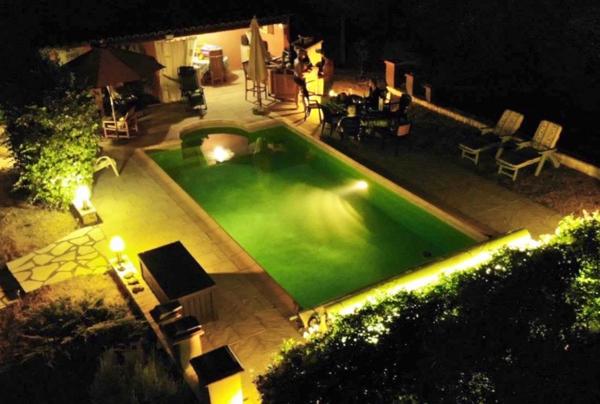 Saint-Saturnin-lès-Apt (84490) Villa de plain pied proche village tous conforts !