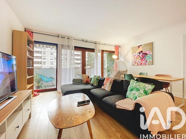 Appartement à vendre 5 pièces 92 m² Massy