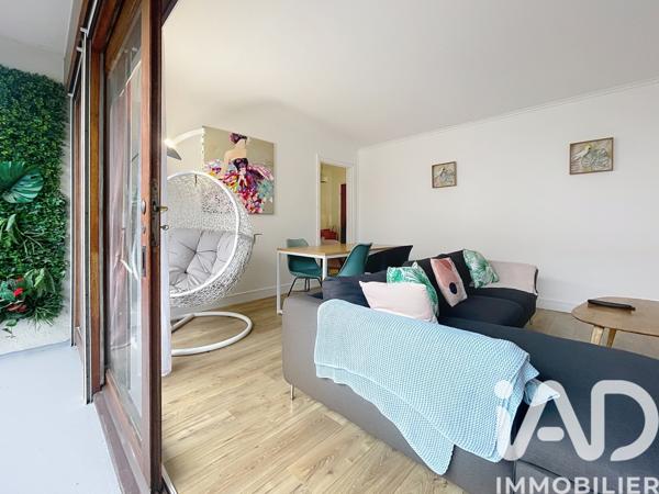 Appartement à vendre 5 pièces 92 m² Massy