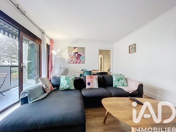 Appartement à vendre 5 pièces 92 m² Massy