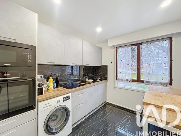 Appartement à vendre 5 pièces 92 m² Massy