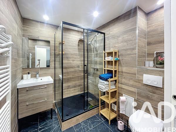 Appartement à vendre 5 pièces 92 m² Massy