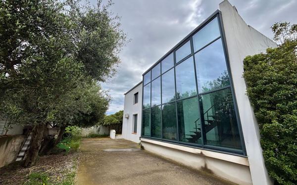 Maison à vendre    8 pièces •  Balaruc-le-Vieux