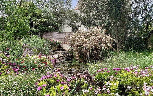 Maison à vendre    8 pièces •  Balaruc-le-Vieux