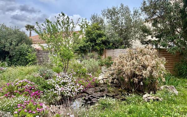 Maison à vendre    8 pièces •  Balaruc-le-Vieux