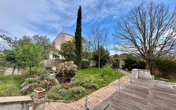 Maison à vendre    8 pièces •  Balaruc-le-Vieux