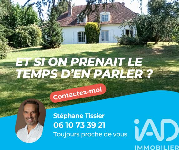 Maison à vendre 10 pièces 232 m² Gueugnon