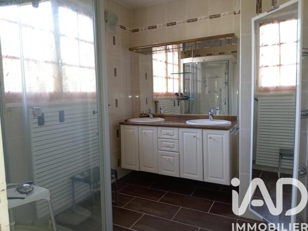 Maison à vendre 10 pièces 232 m² Gueugnon