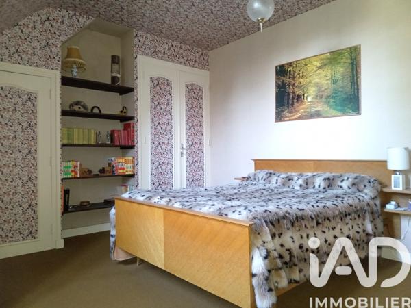 Maison à vendre 10 pièces 232 m² Gueugnon