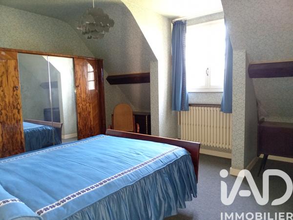 Maison à vendre 10 pièces 232 m² Gueugnon