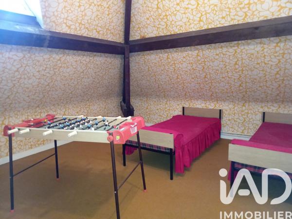 Maison à vendre 10 pièces 232 m² Gueugnon