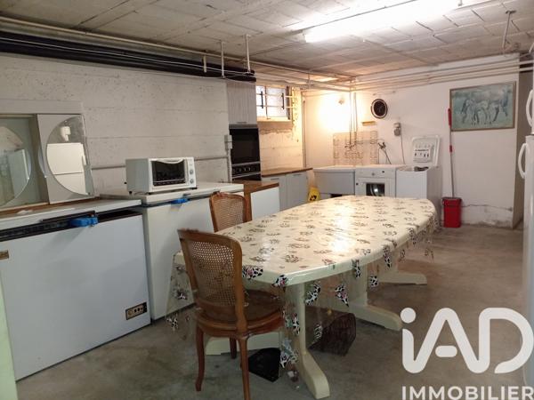 Maison à vendre 10 pièces 232 m² Gueugnon