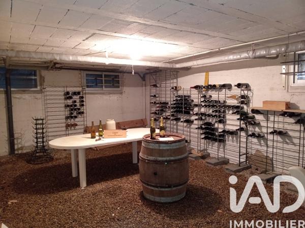 Maison à vendre 10 pièces 232 m² Gueugnon