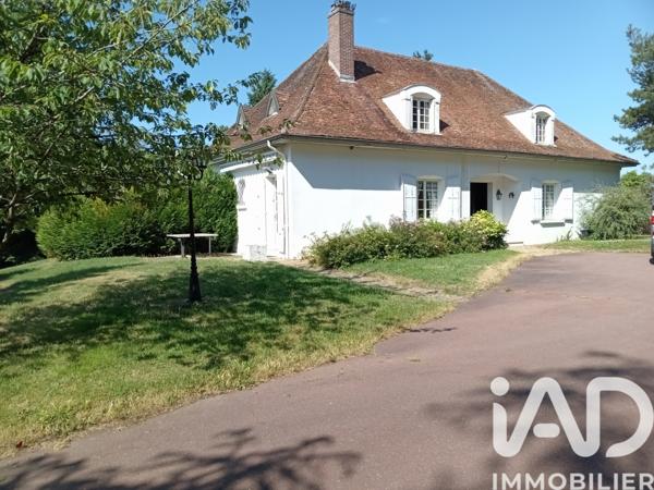 Maison à vendre 10 pièces 232 m² Gueugnon