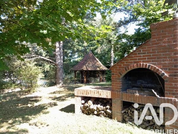 Maison à vendre 10 pièces 232 m² Gueugnon