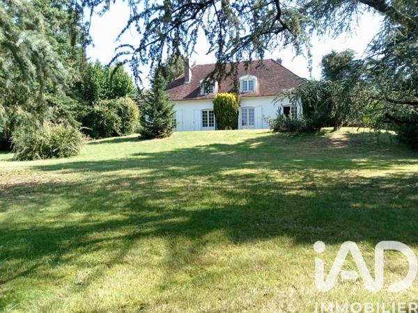 Maison à vendre 10 pièces 232 m² Gueugnon