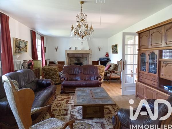 Maison à vendre 10 pièces 232 m² Gueugnon