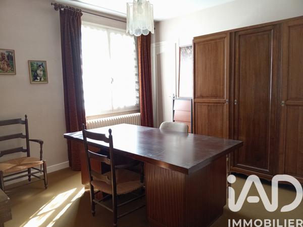 Maison à vendre 10 pièces 232 m² Gueugnon