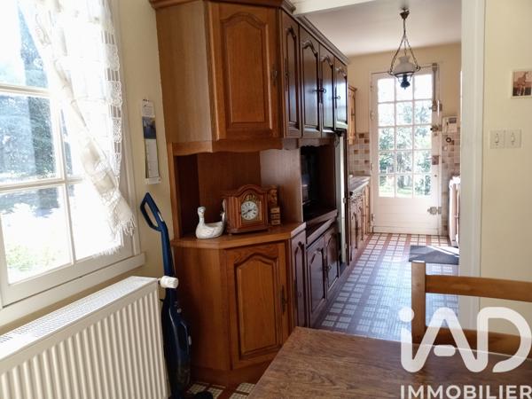 Maison à vendre 10 pièces 232 m² Gueugnon