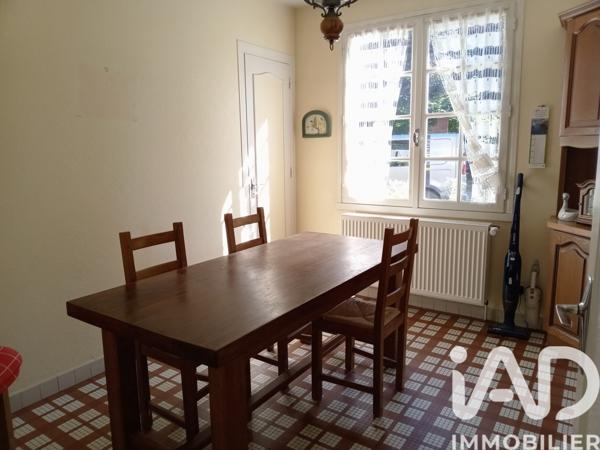 Maison à vendre 10 pièces 232 m² Gueugnon