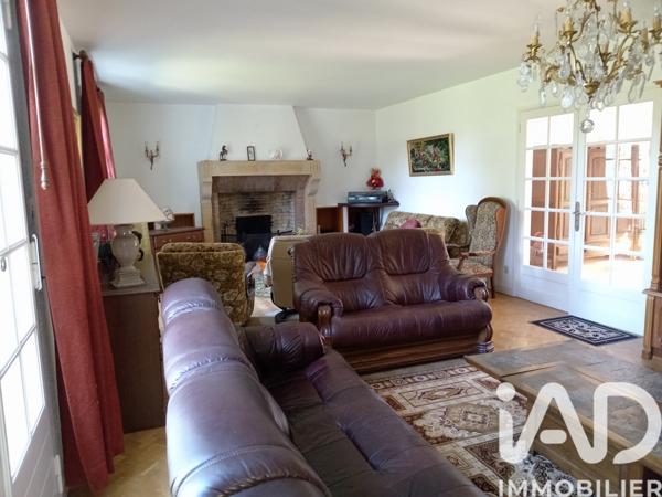 Maison à vendre 10 pièces 232 m² Gueugnon