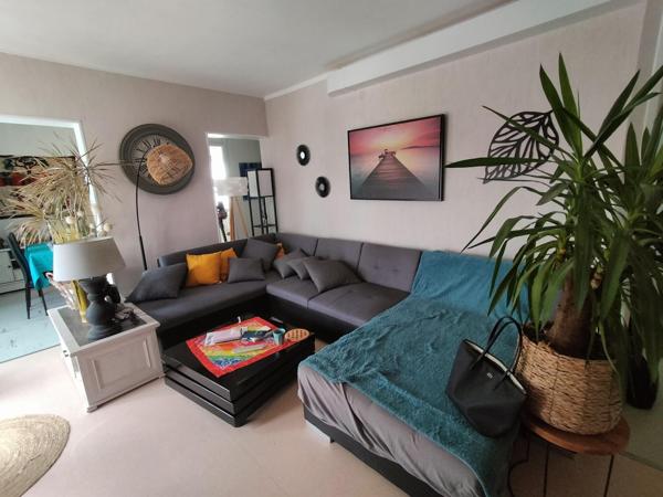 Idéal Investisseur! Appartement  Loué  de 63,27 m² à Châteaudun !