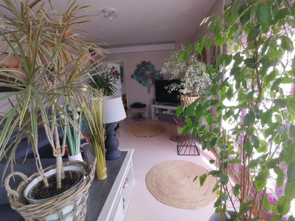 Idéal Investisseur! Appartement  Loué  de 63,27 m² à Châteaudun !