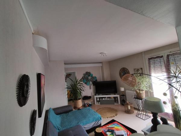 Idéal Investisseur! Appartement  Loué  de 63,27 m² à Châteaudun !