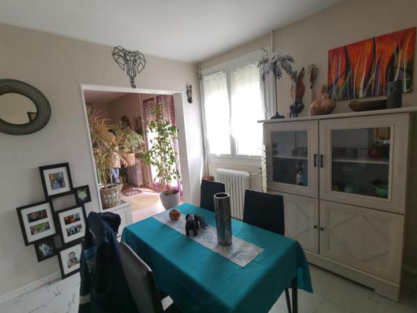 Idéal Investisseur! Appartement  Loué  de 63,27 m² à Châteaudun !