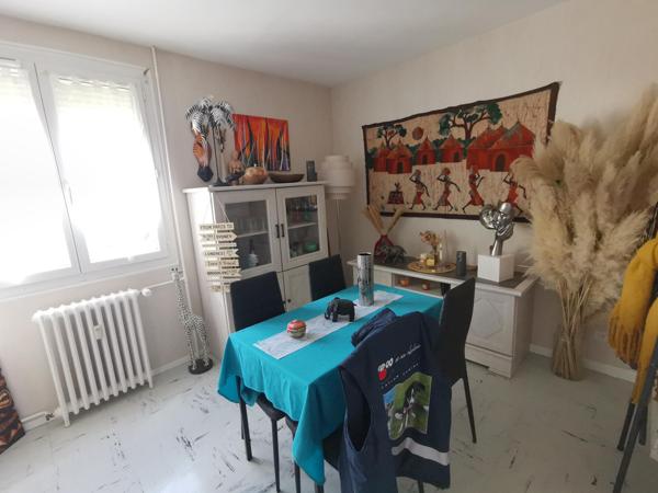 Idéal Investisseur! Appartement  Loué  de 63,27 m² à Châteaudun !