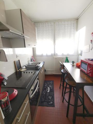 Idéal Investisseur! Appartement  Loué  de 63,27 m² à Châteaudun !