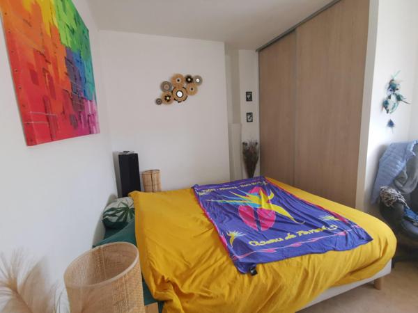 Idéal Investisseur! Appartement  Loué  de 63,27 m² à Châteaudun !