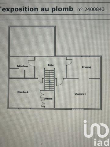 Pavillon 5 pièces de 150 m² à Persan (95340)
