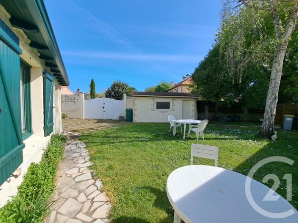 Maison à vendre  5 pièces - 98 m2 ST SEBASTIEN SUR LOIRE - 44