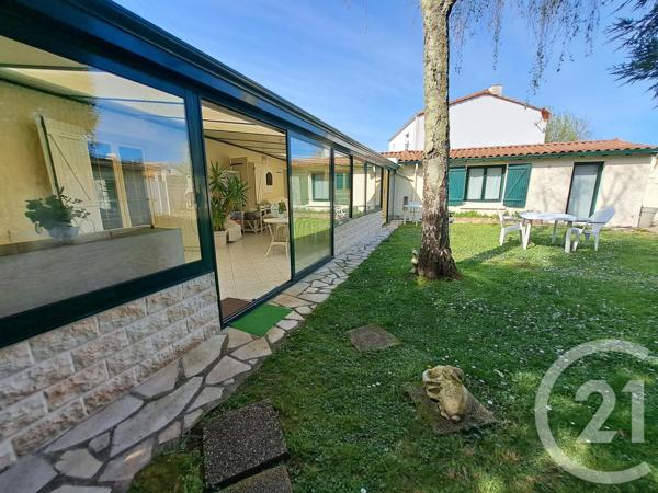 Maison à vendre  5 pièces - 98 m2 ST SEBASTIEN SUR LOIRE - 44