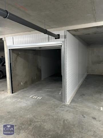 Parking à vendre 12.5m²