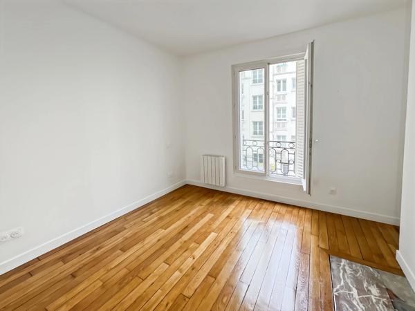 Appartement Paris 16 e