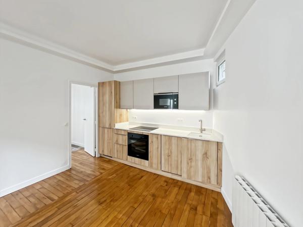 Appartement Paris 16 e