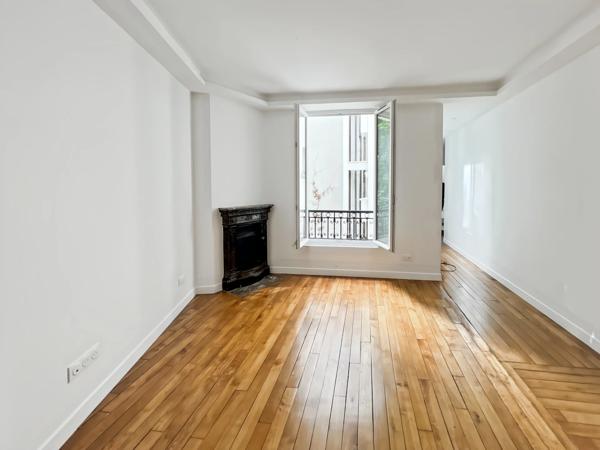 Appartement Paris 16 e