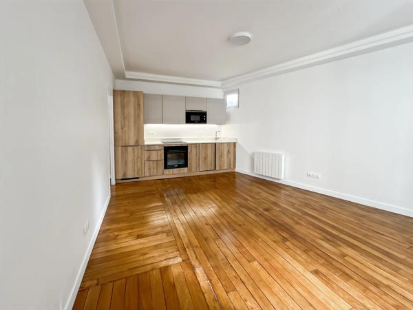 Appartement Paris 16 e