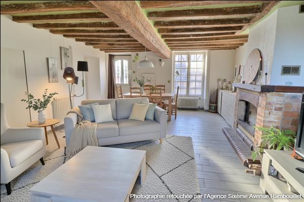 Maison 7 pièces 145 m2